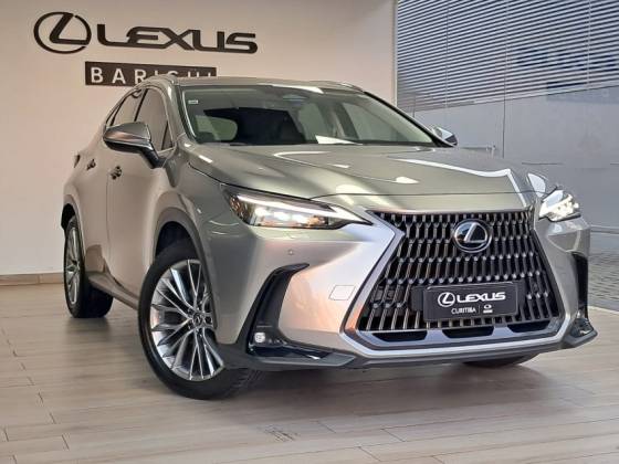 LEXUS NX 350h 2.5 16V VVT-I HYBRID LUXURY CVT AWD